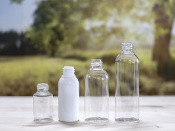 Logo series 30 ml - 100 ml // with different thread sizes *STOCK CLEARANCE*
