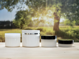 Piatta jar series, single-walled *SALE*